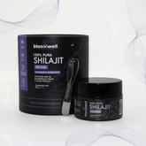 Energía Brutal | Resina de Shilajit 100% Pura | Energía y Vitalidad