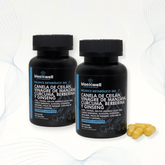 Combo Metabolismo Activo | Pack 2 Cápsulas Metabolic Balance | Salud Metabólica y Digestiva