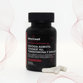 Testo al 100 | Cápsulas Male Performance | Potencia y Rendimiento Masculino