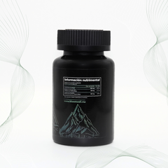 Combo Sayayin | Combo Resina de Shilajit + Cápsulas de Shilajit, Ashwagandha y Ginseng | Energía física y Control de Estrés