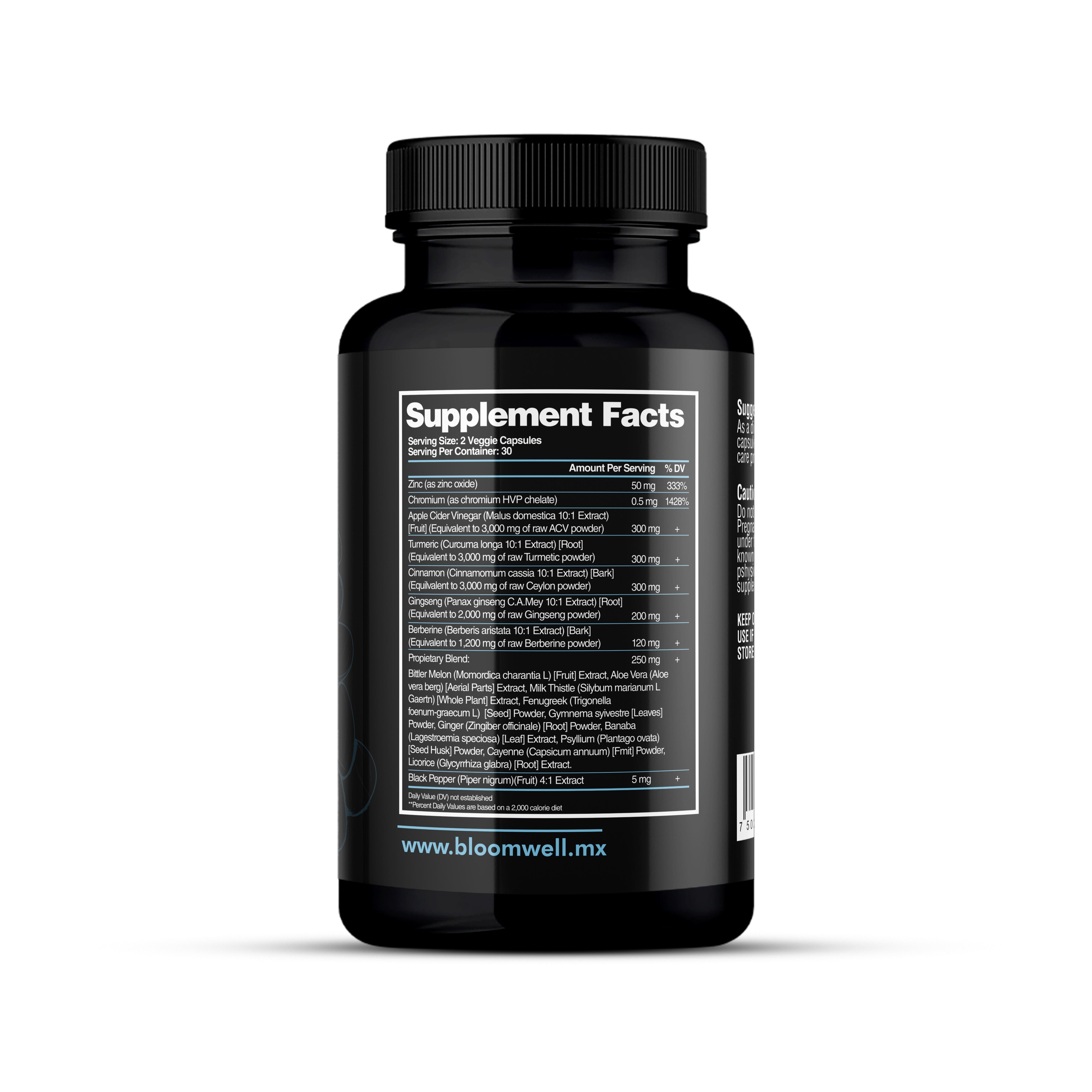 Metabolismo Óptimo – Pack 2 Cápsulas Metabolic Balance
