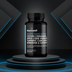 Cápsulas Metabolic Balance – Salud Metabólica y Digestiva