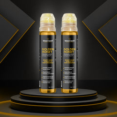 Golden Duo – Pack 2 Frascos de Golden Honey | Energía y Vitalidad Masculina