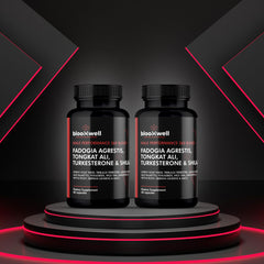 Máximo Desempeño – Pack 2 Cápsulas Male Performance